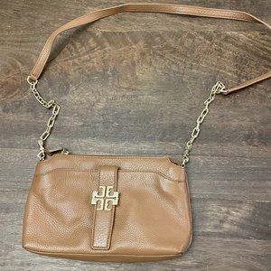 Tory Burch Tan Crossbody